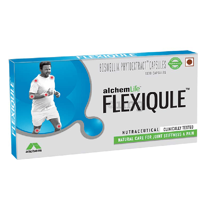 FLEXIQULE 10 CAP