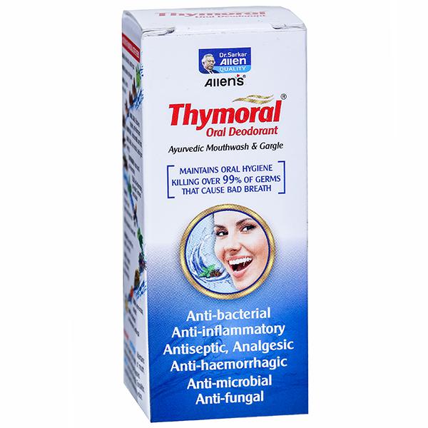 THYMORAL 10ML.