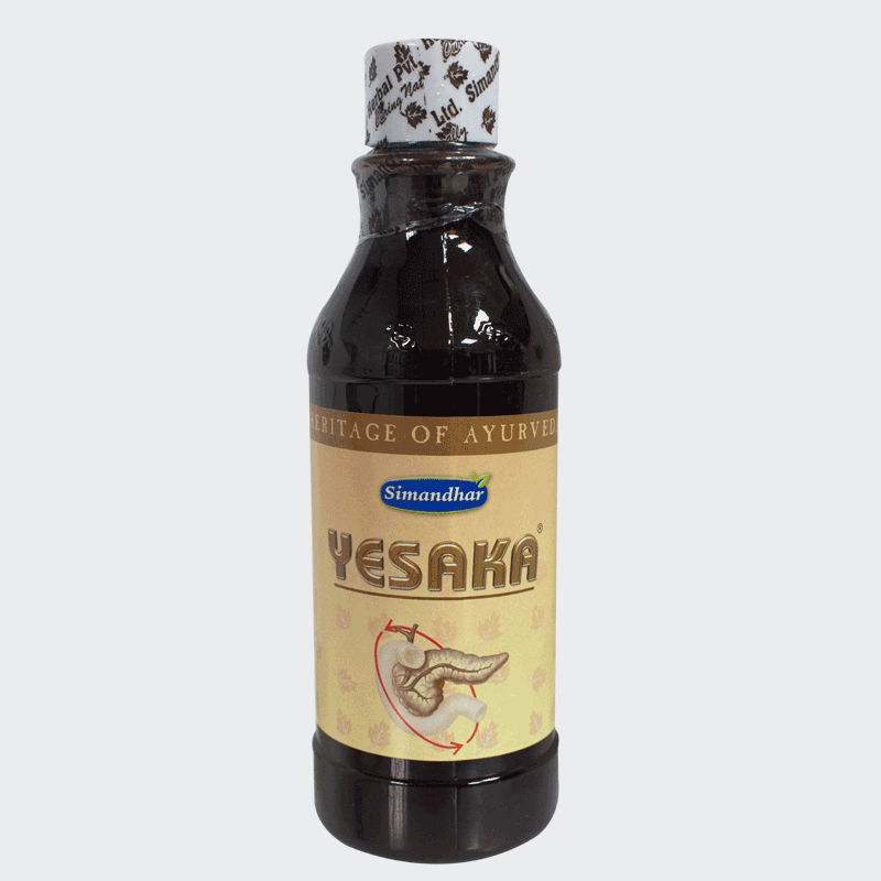 YESAKA LIQUID 600ml.